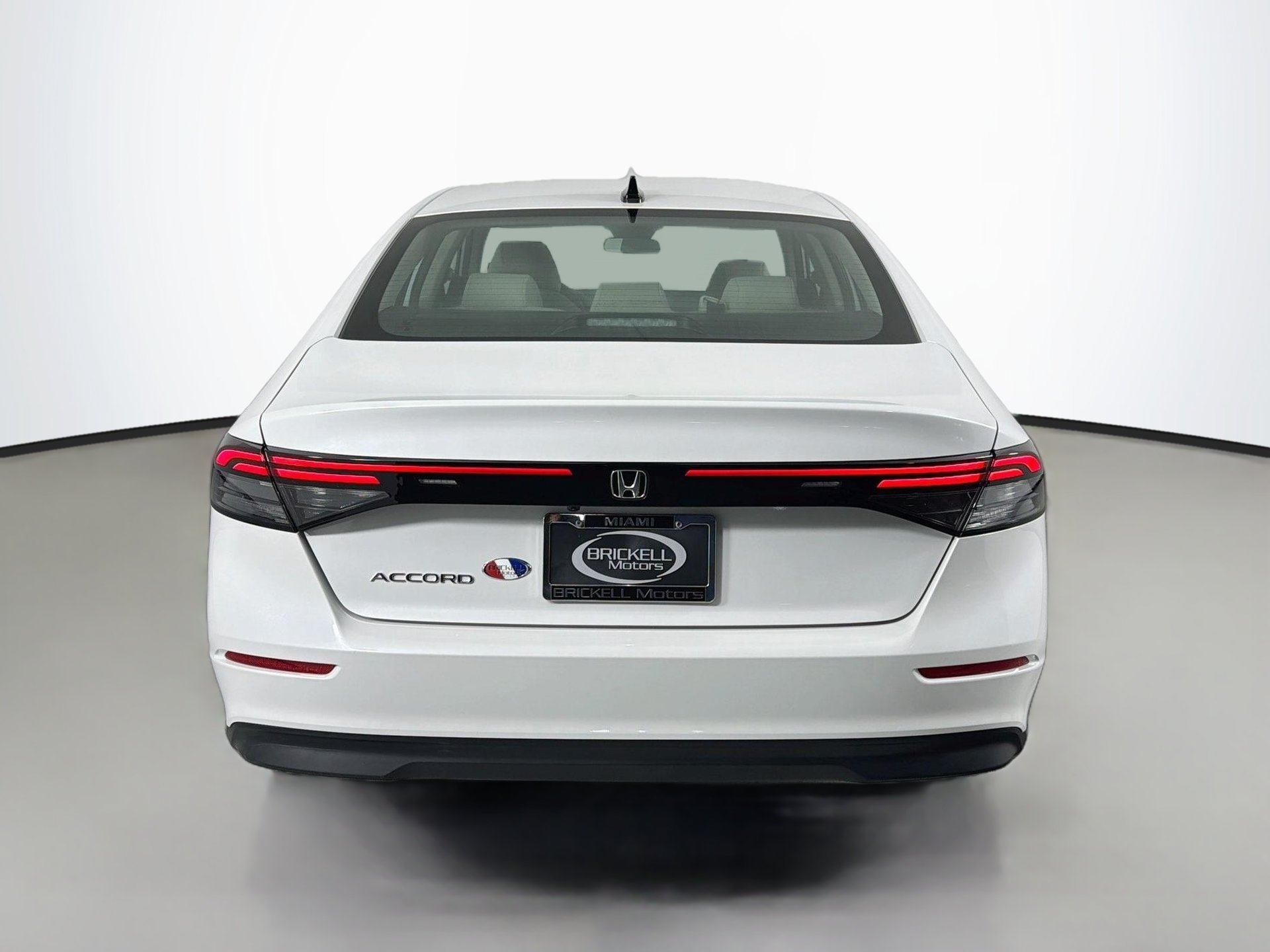 Used 2025 Honda Accord SE image 40