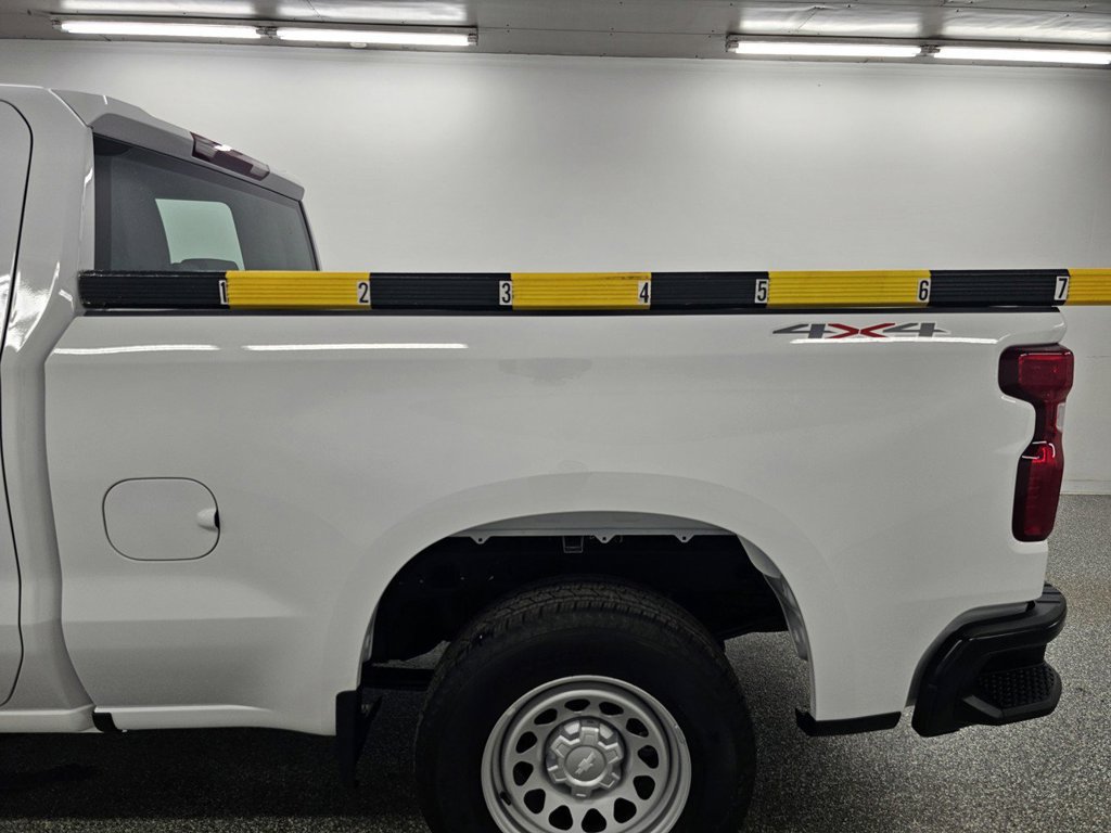 Used 2026 Chevrolet Silverado 1500 W/T w/ Trailering Package AWD/4WD image 10