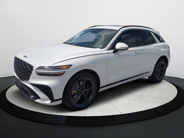 New 2026 Genesis GV70 2.5T Sport Prestige
