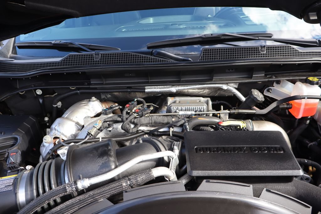 Used 2021 Chevrolet Silverado 2500 High Country AWD/4WD image 33