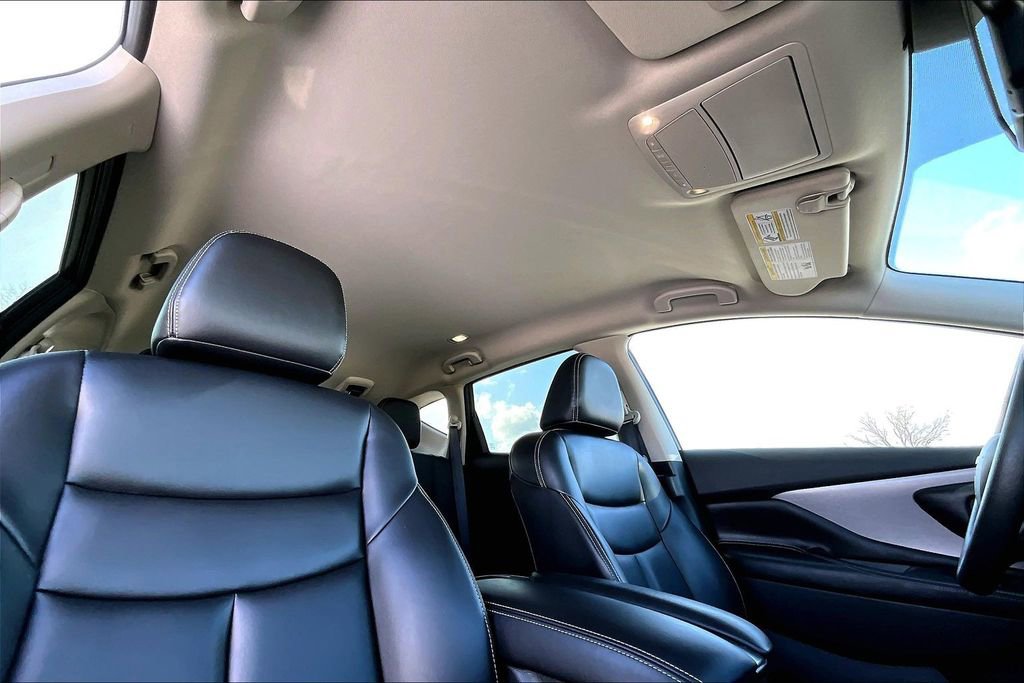 Used 2024 Nissan Murano SV w/ SV Midnight Edition Package image 20