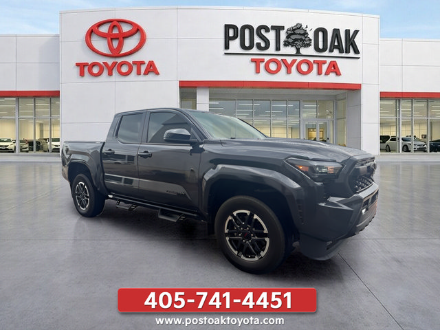 Used 2024 Toyota Tacoma TRD Sport RWD image 11