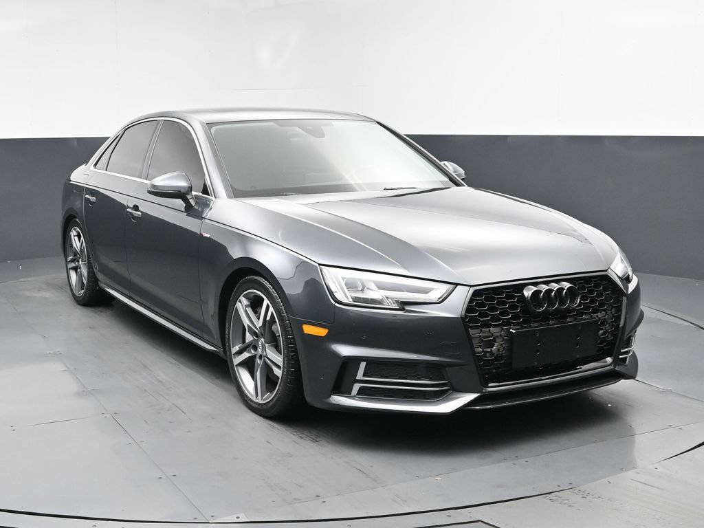 Used 2018 Audi A4 2.0T Premium Plus w/ Premium Plus Package AWD/4WD image 2
