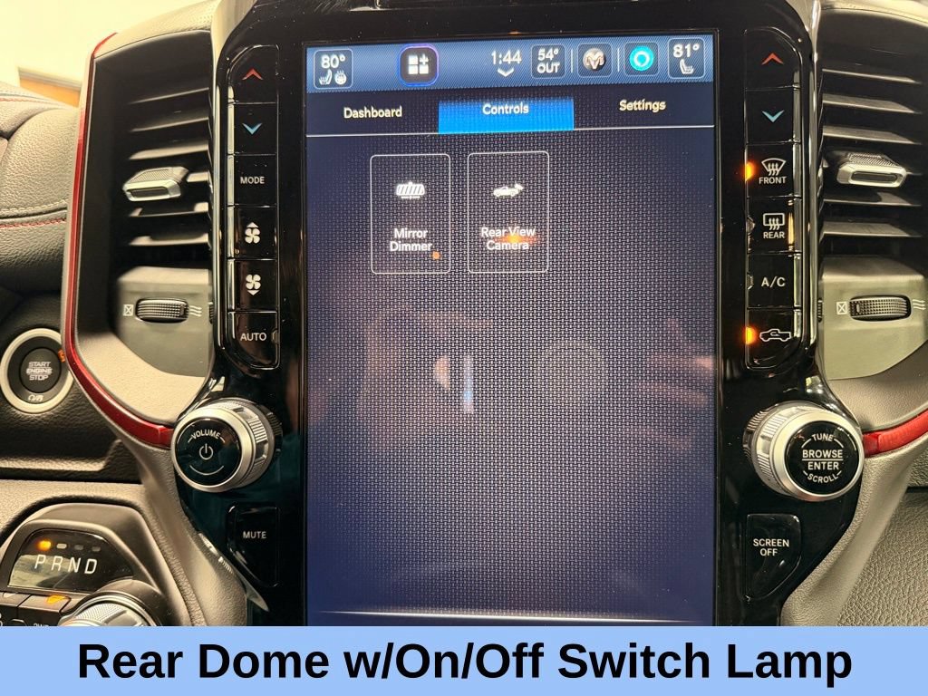 Used 2023 RAM 1500 Rebel w/ Rebel Level 1 Equipment Group AWD/4WD image 51