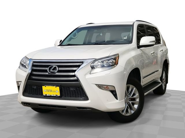 Used 2017 Lexus GX 460 Premium w/ Premium Package image 1