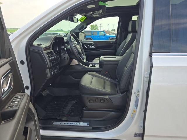Used 2023 Chevrolet Tahoe LT w/ LT Signature Package AWD/4WD image 9