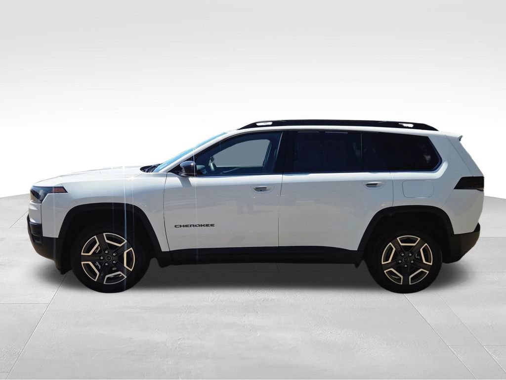 Used 2026 Jeep Cherokee Limited AWD/4WD image 4