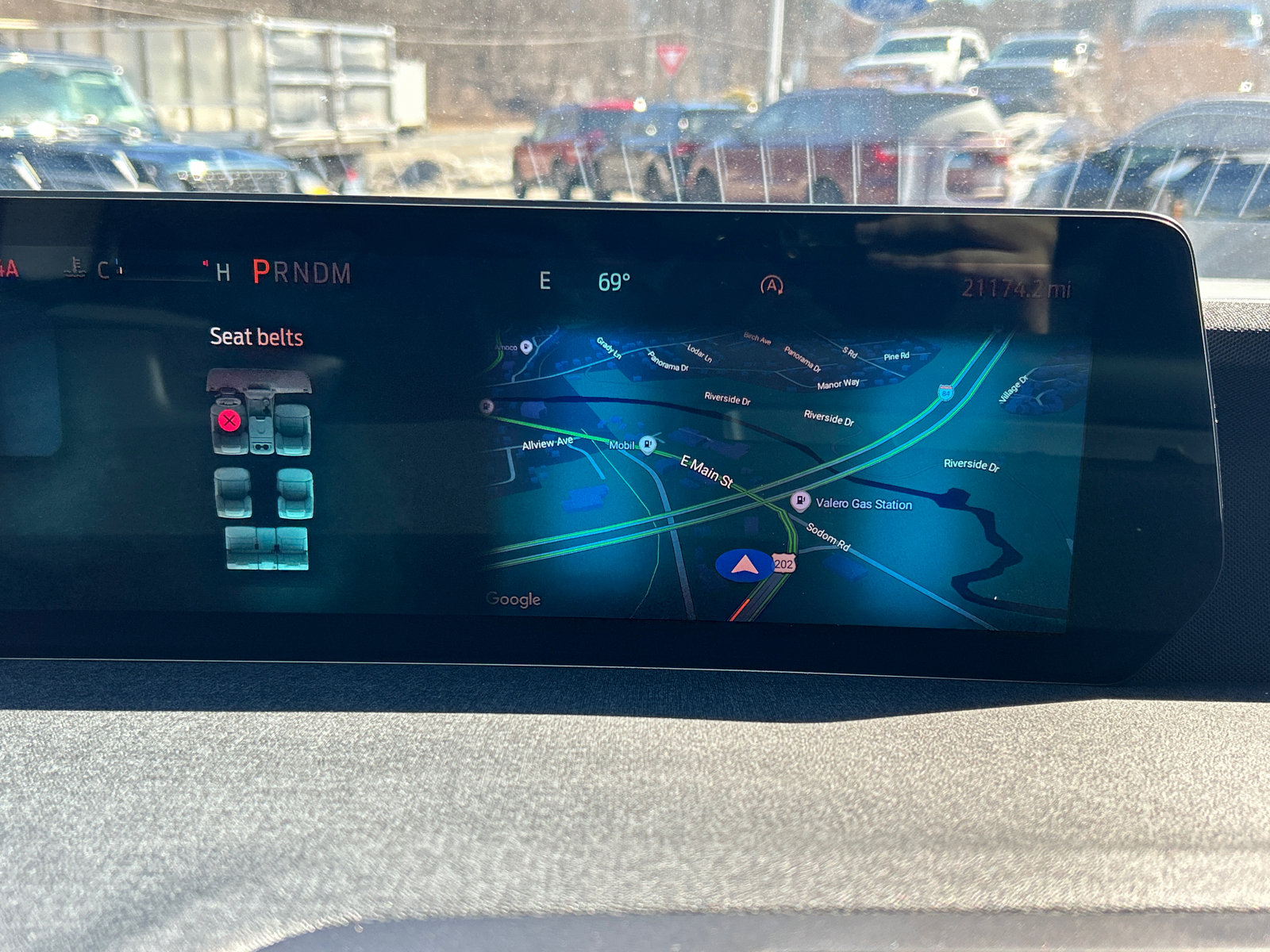 Used 2025 Ford Expedition Active image 17