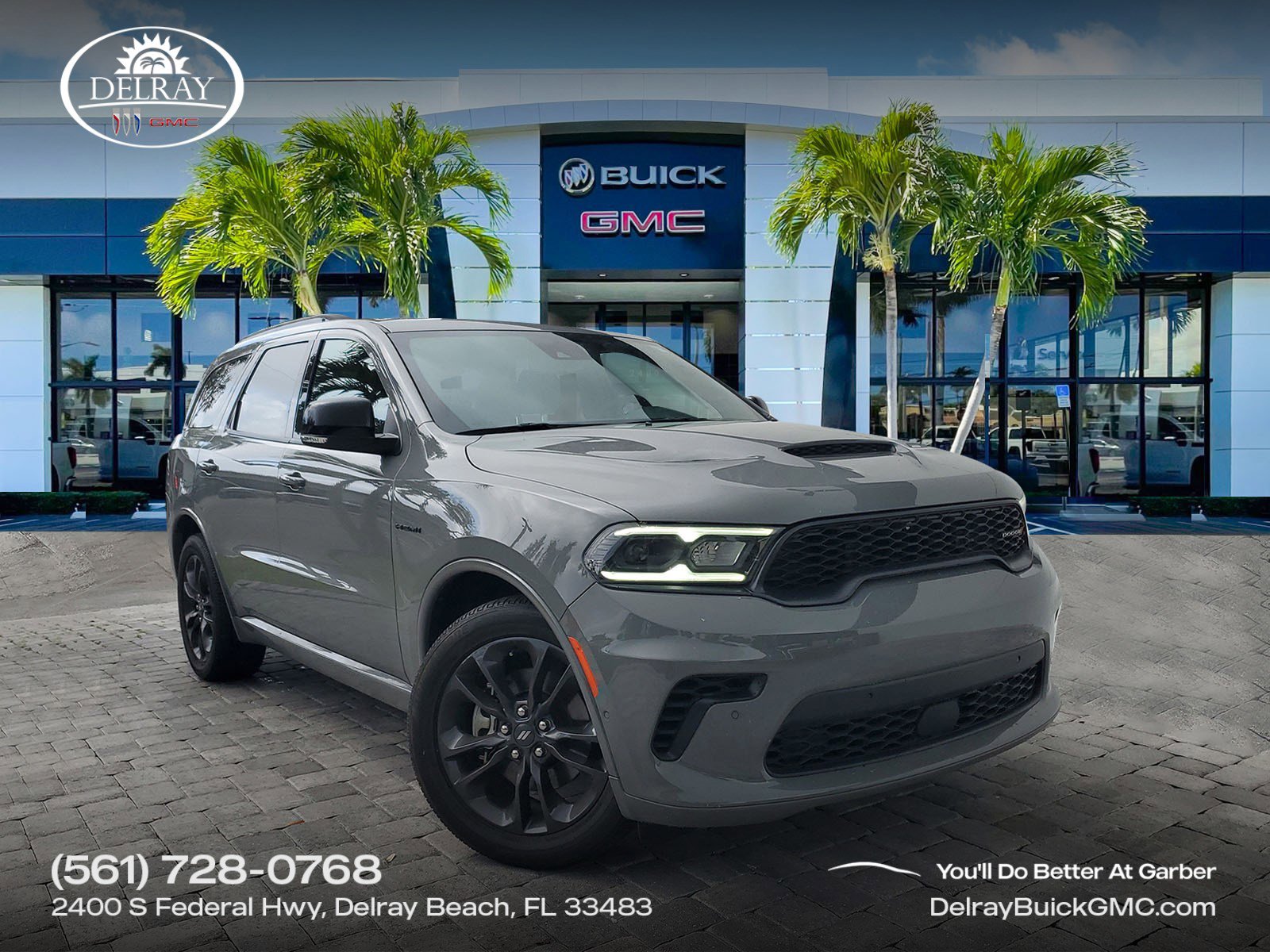 Used 2024 Dodge Durango R/T