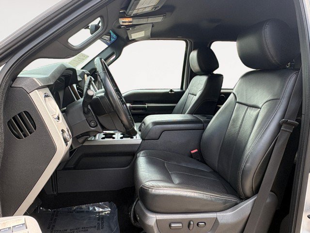 Used 2015 Ford F250 Lariat w/ Lariat Interior Package AWD/4WD image 10