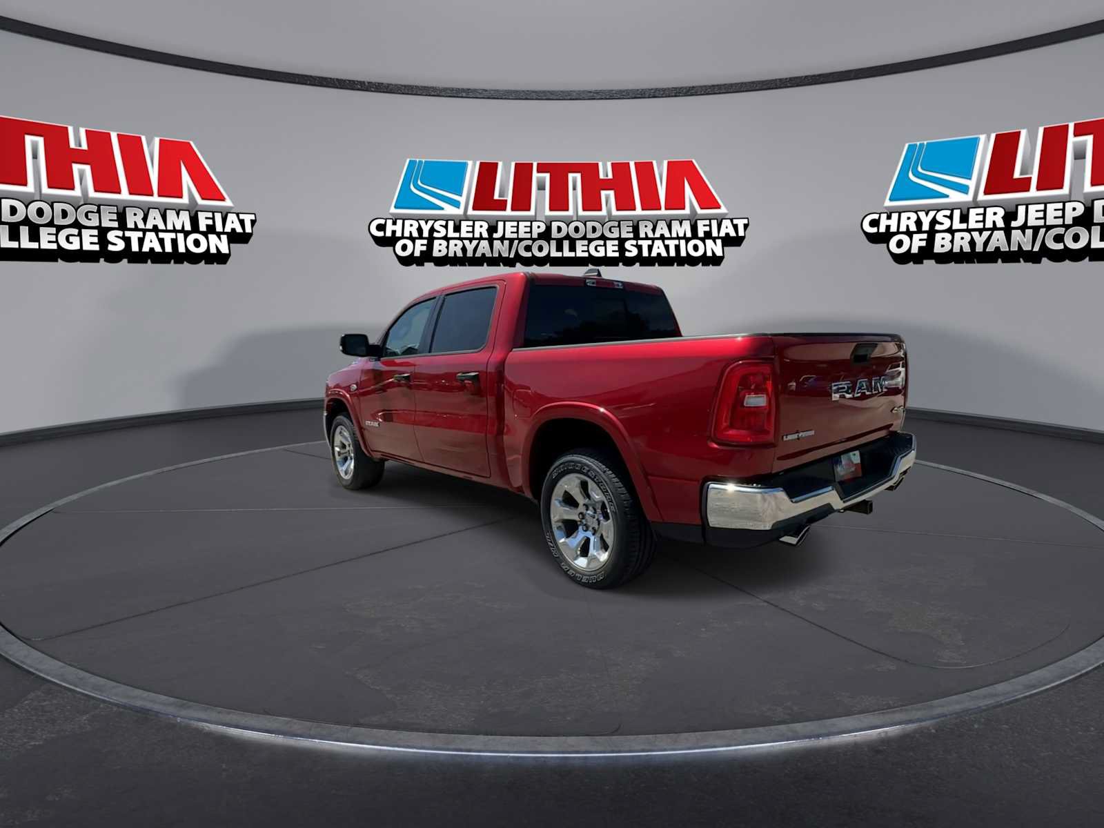 New 2026 RAM 1500 Lone Star AWD/4WD image 6