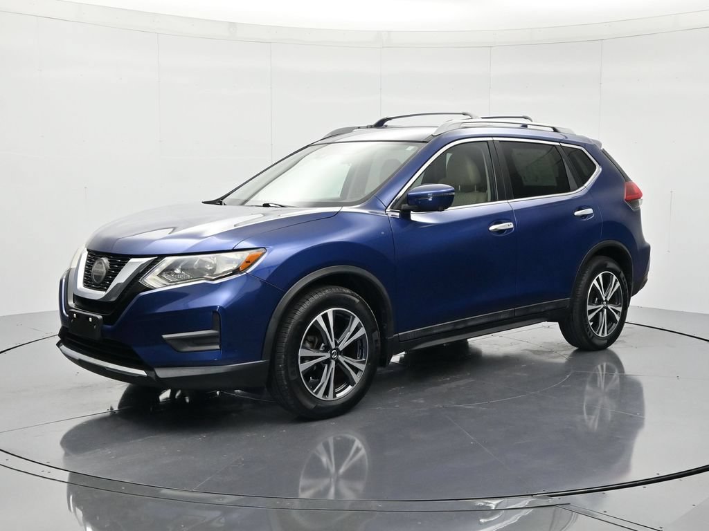 Used 2019 Nissan Rogue SV w/ Premium Package
