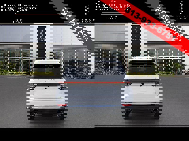 New 2026 Lincoln Aviator 2WD image 5