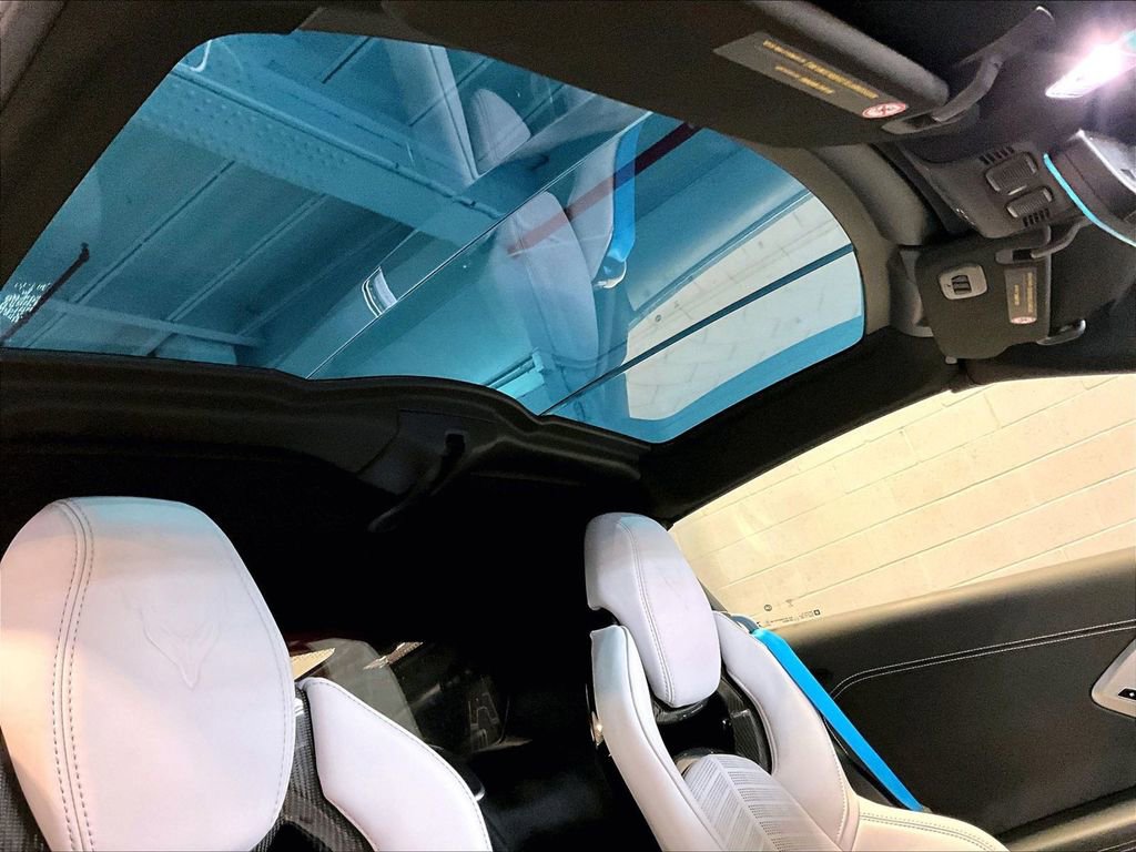 Used 2020 Chevrolet Corvette Stingray Preferred Cpe w/ 2LT Preferred Equipment Group image 25