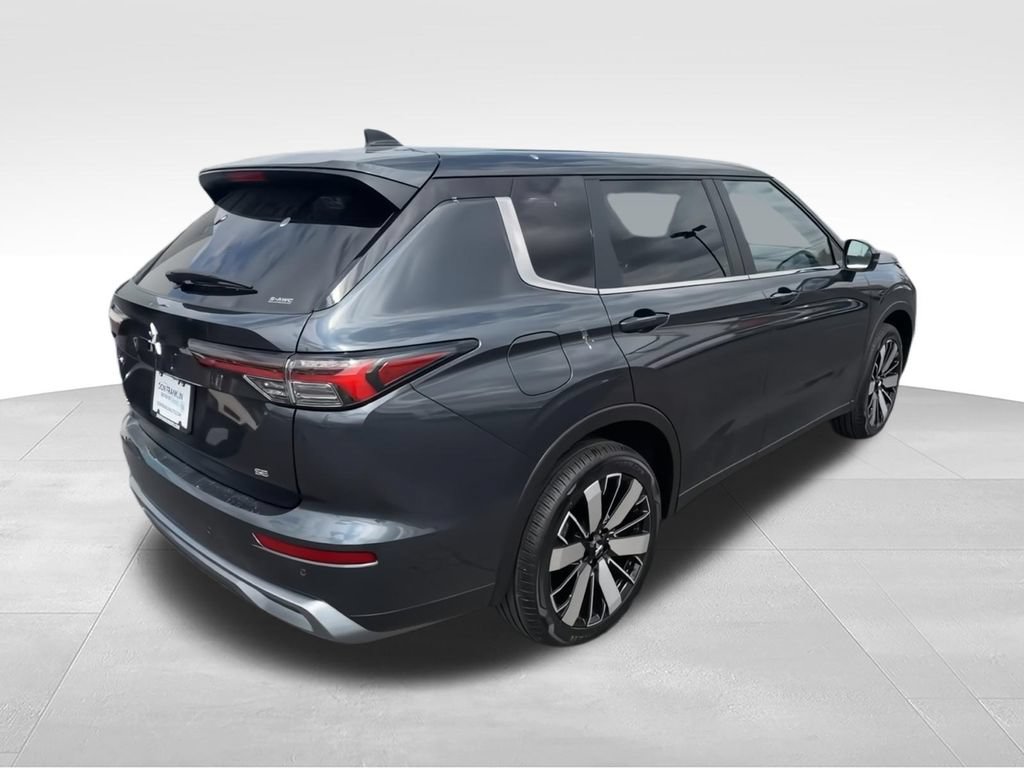 New 2026 Mitsubishi Outlander SE AWD/4WD image 8