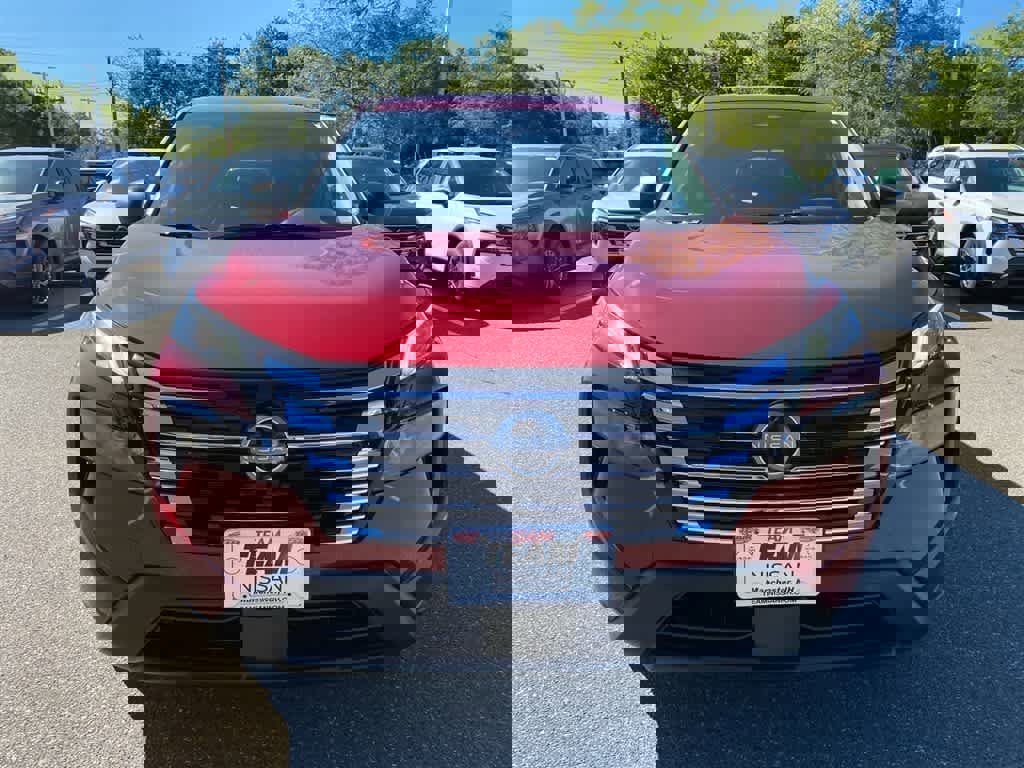 New 2026 Nissan Rogue S image 2