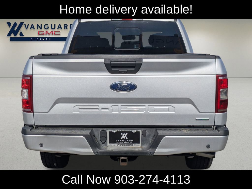 Used 2019 Ford F150 XLT w/ Equipment Group 302A Luxury image 5