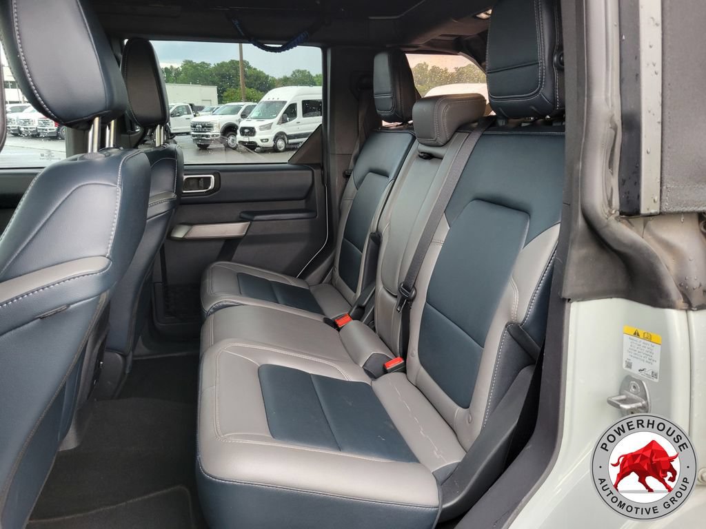 Certified 2022 Ford Bronco Outer Banks AWD/4WD image 15
