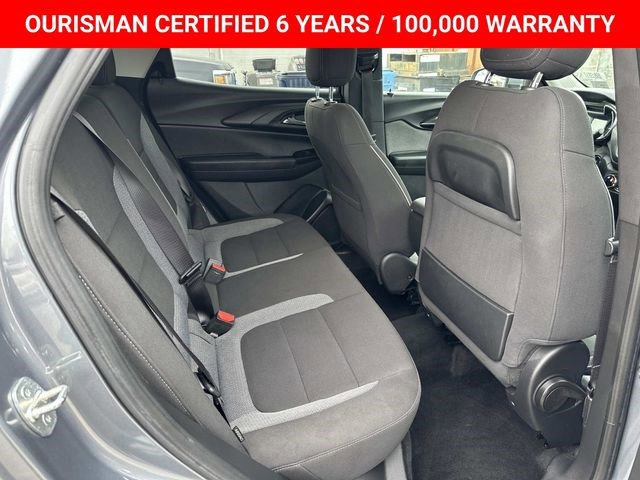 Certified 2022 Chevrolet TrailBlazer LT image 11