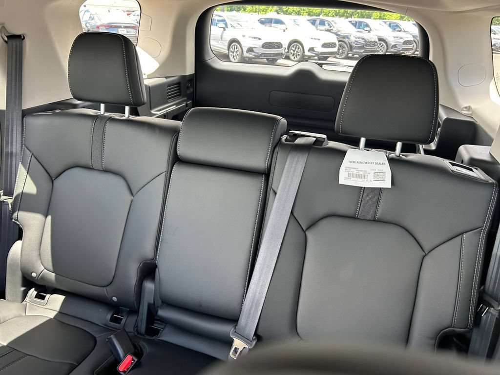 New 2026 Honda Passport RTL image 25