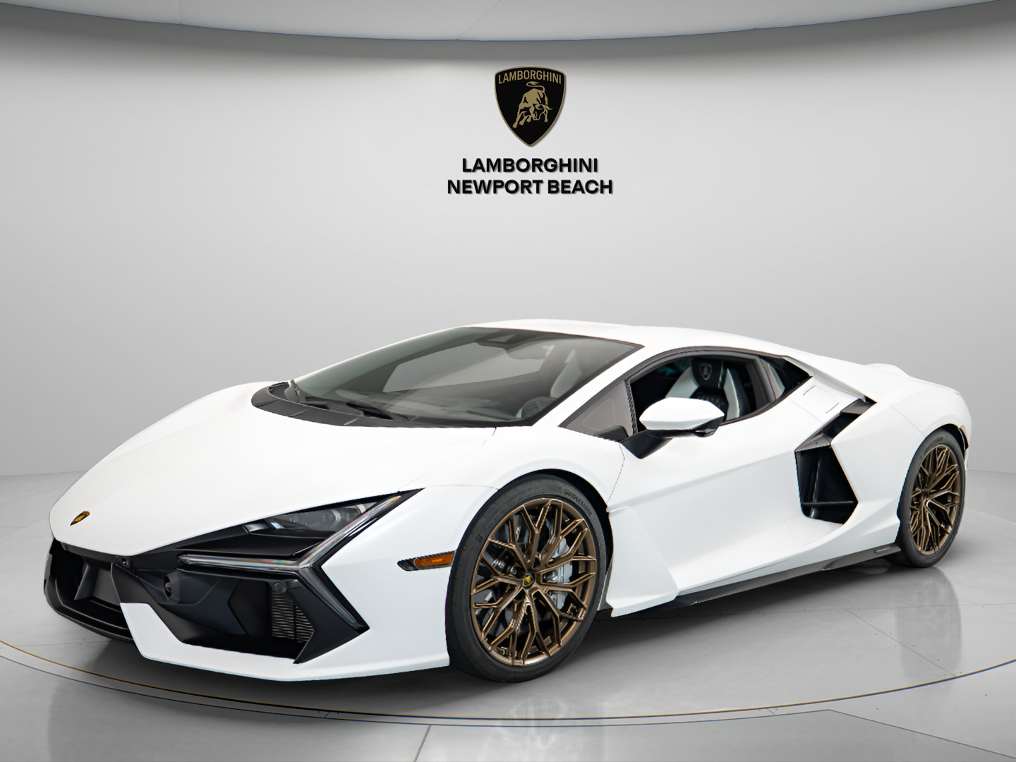 Used 2024 Lamborghini Revuelto AWD/4WD image 3