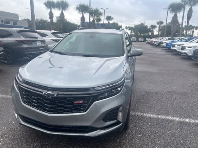 Used 2024 Chevrolet Equinox RS FWD image 4
