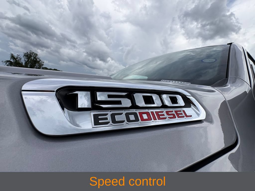 Used 2021 RAM 1500 Big Horn AWD/4WD image 10