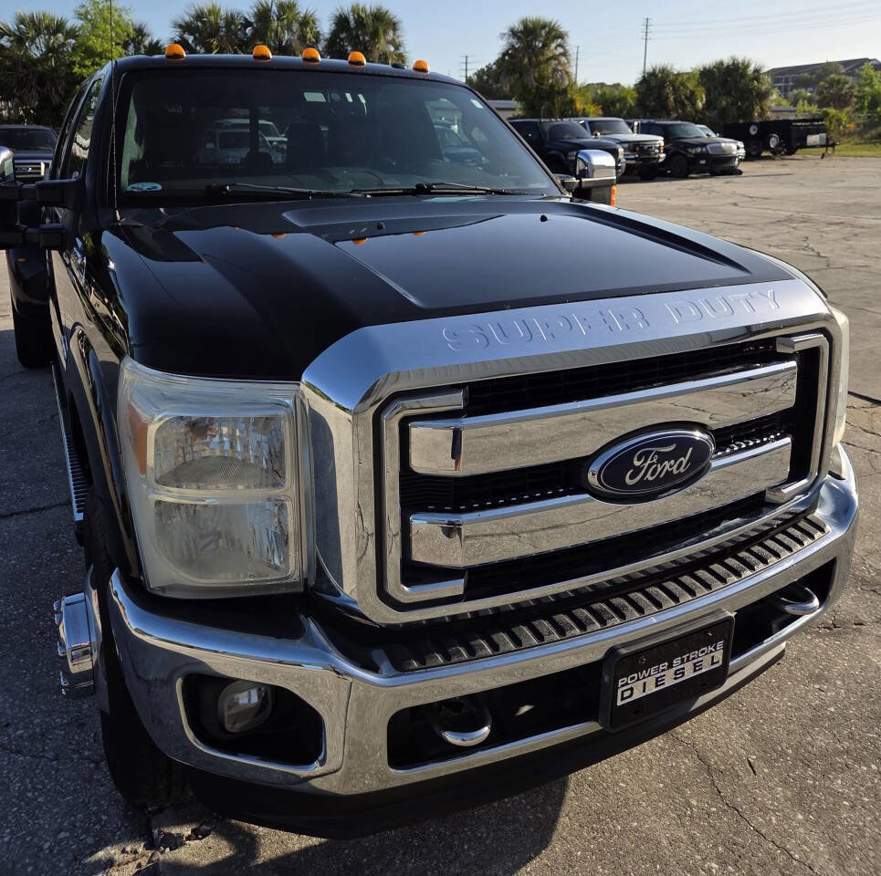 Used 2016 Ford F350 Lariat w/ Lariat Ultimate Package image 8