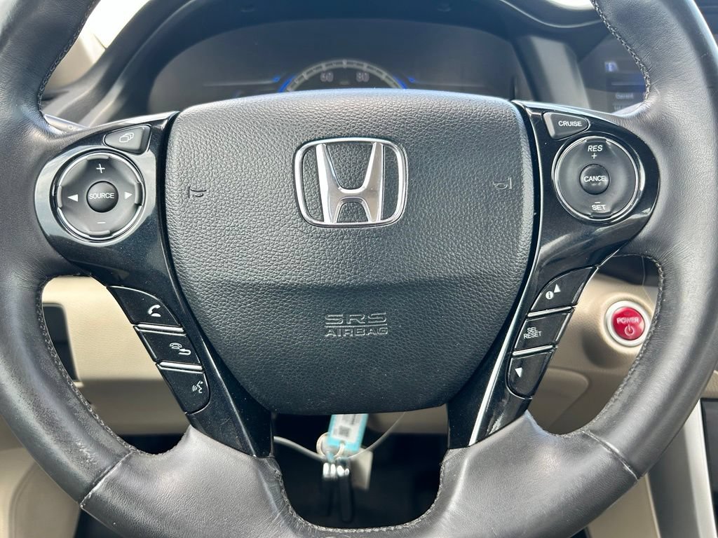 Used 2015 Honda Accord EX-L image 22