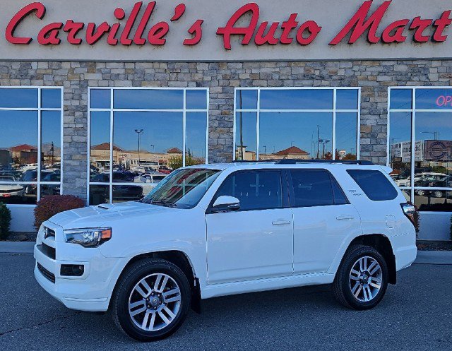 Used 2022 Toyota 4Runner TRD Sport