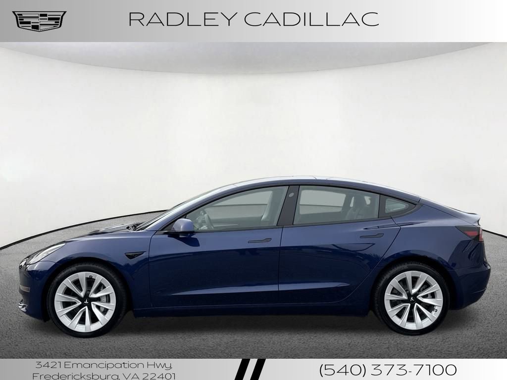 Used 2023 Tesla Model 3 Long Range image 2