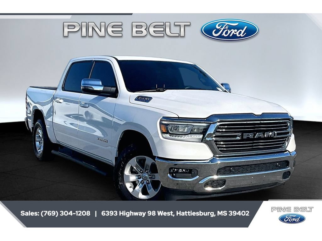 Used 2023 RAM 1500 Laramie