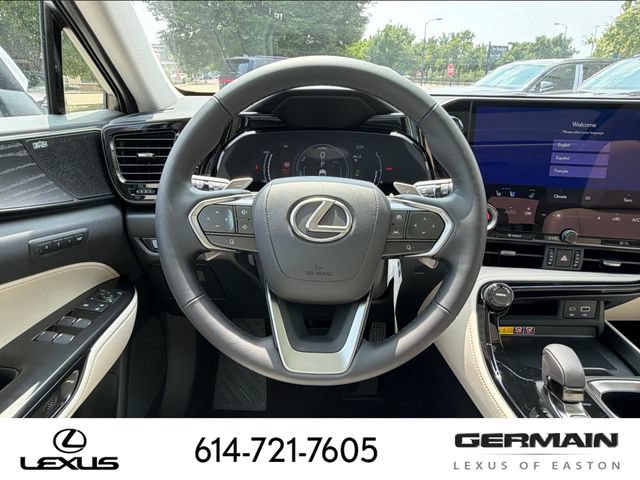 New 2026 Lexus NX 450h+ AWD w/ Luxury Package image 18