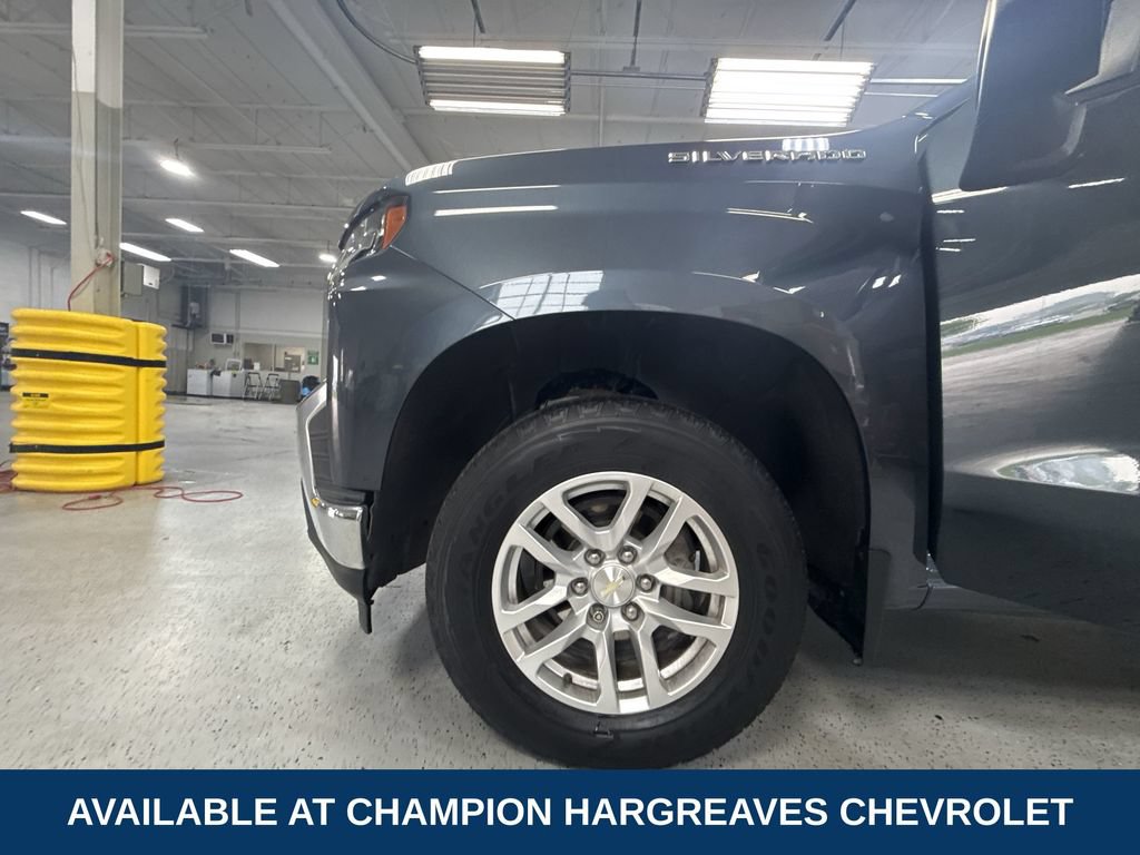 Used 2020 Chevrolet Silverado 1500 LT w/ All-Star Edition AWD/4WD image 41