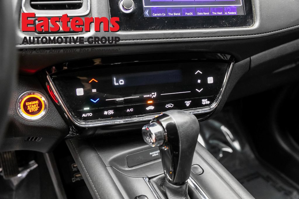 Used 2019 Honda HR-V EX image 19