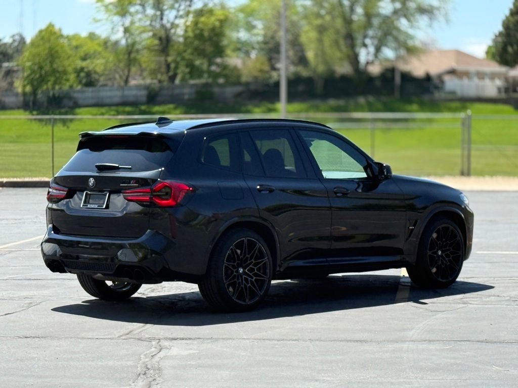 Used 2024 BMW X3 M w/ Competition Package AWD/4WD image 5
