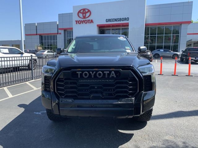 Used 2023 Toyota Tundra TRD Pro AWD/4WD image 3