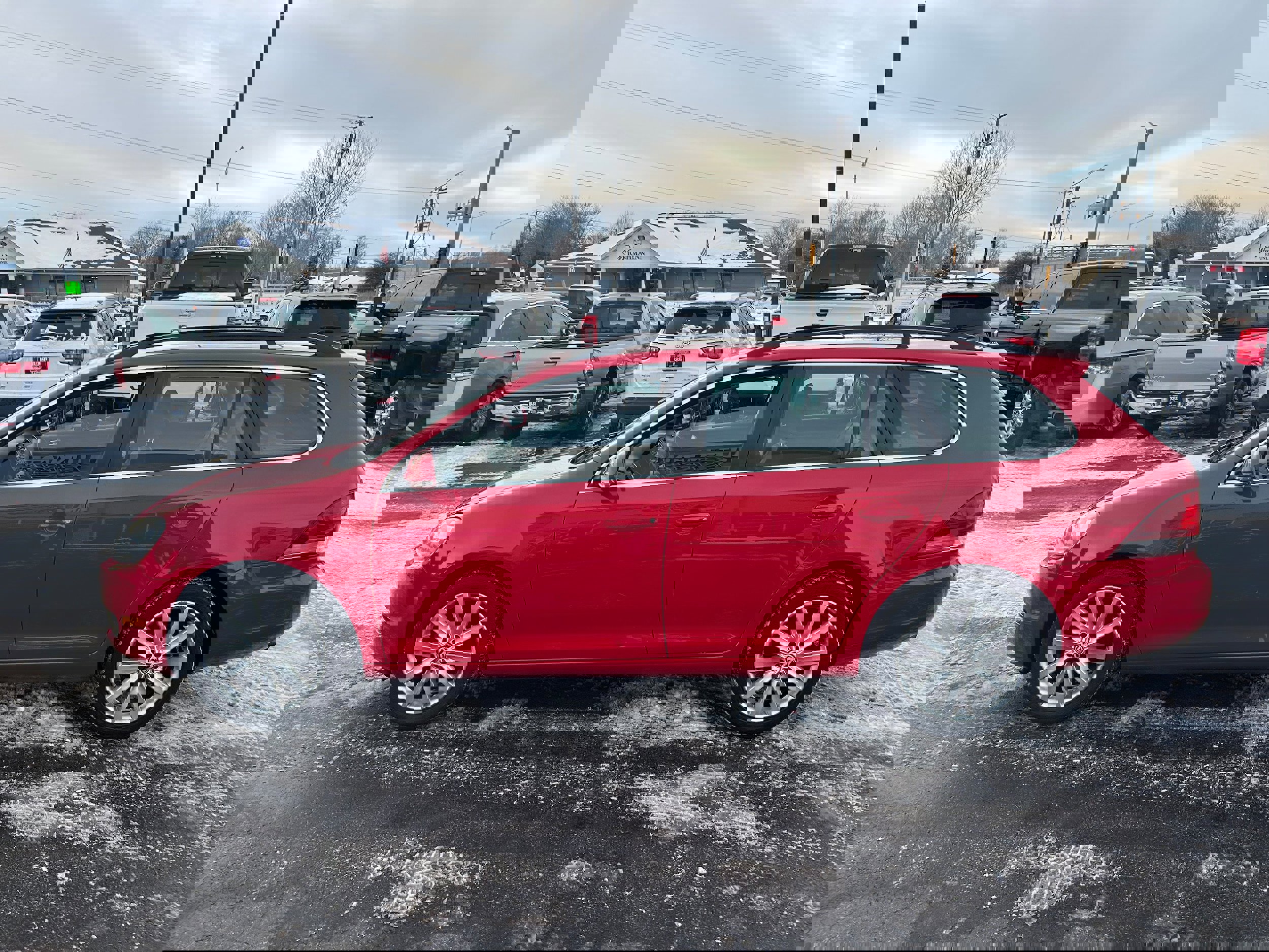 Used 2012 Volkswagen Jetta S image 3