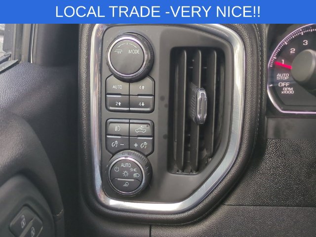 Used 2020 Chevrolet Silverado 1500 RST w/ All-Star Edition AWD/4WD image 19
