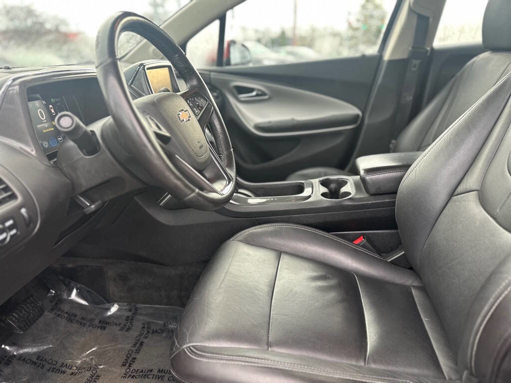 Used 2013 Chevrolet Volt Premium w/ Premium Trim Package image 13