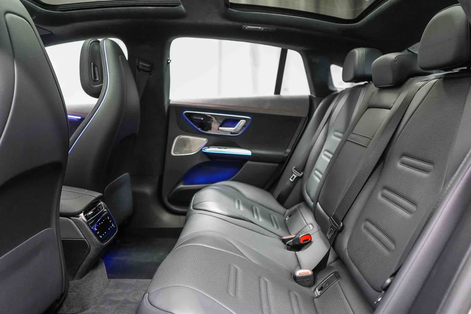 Certified 2023 Mercedes-Benz EQE AMG 4MATIC Sedan image 18
