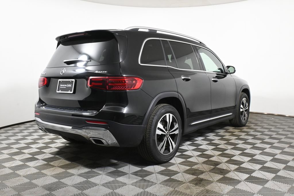 Certified 2026 Mercedes-Benz GLB 250 4MATIC image 7
