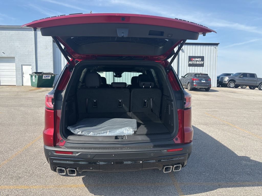 New 2026 GMC Acadia Elevation w/ Black Edition image 16