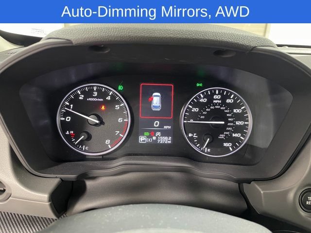 Used 2026 Subaru Crosstrek 2.5i Premium w/ Crosstrek Mirror Package AWD/4WD image 15