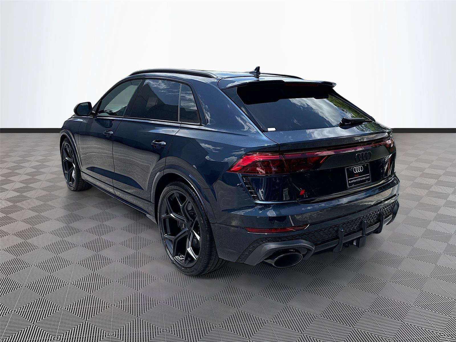 New 2026 Audi RS Q8 performance AWD/4WD image 5