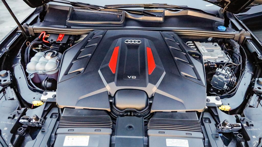 Used 2023 Audi SQ7 Prestige w/ Prestige Package AWD/4WD image 33