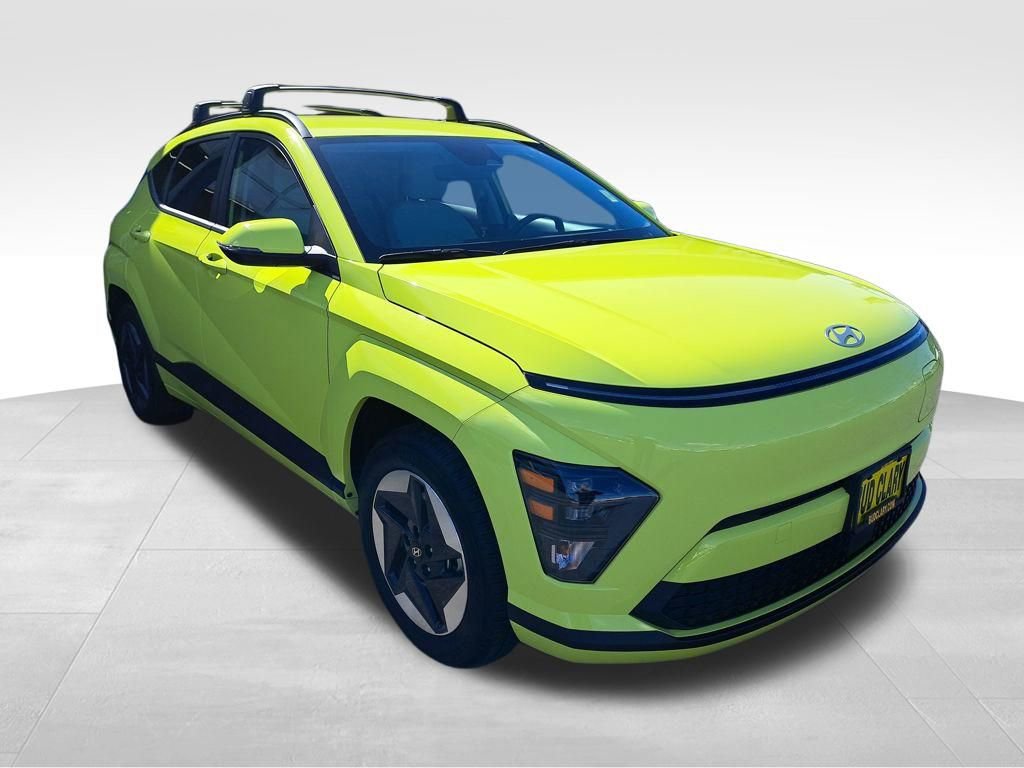 Used 2025 Hyundai Kona SEL image 8