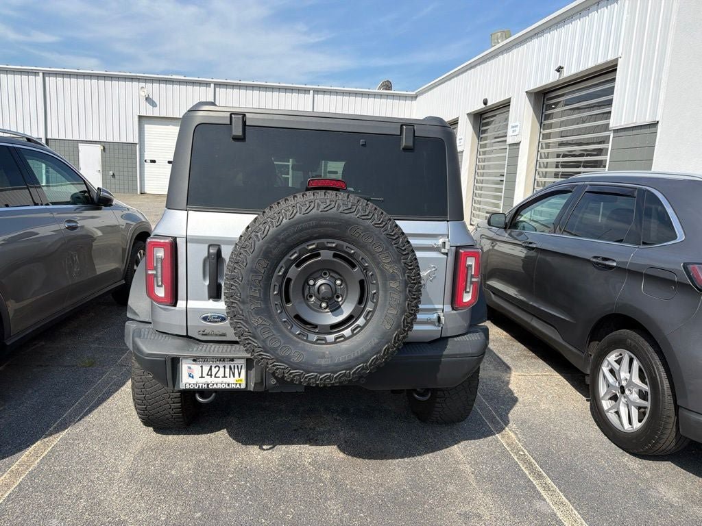 Used 2024 Ford Bronco Badlands AWD/4WD image 7