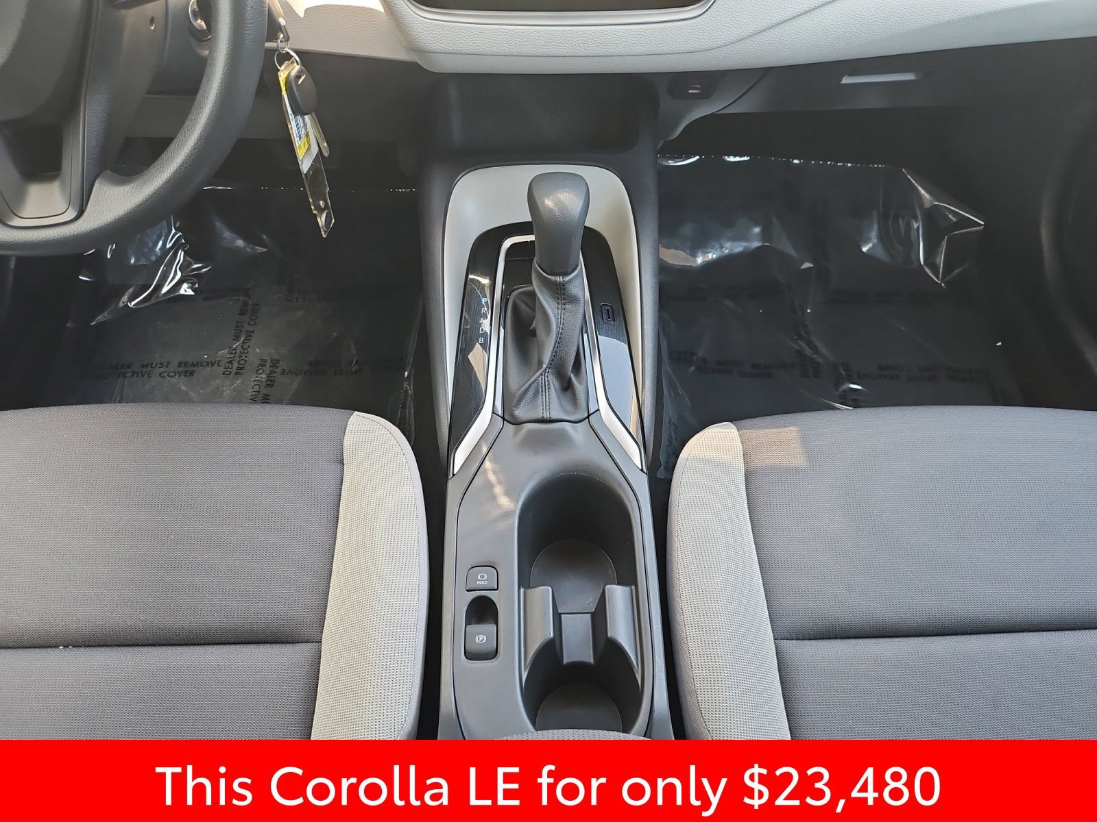 Used 2026 Toyota Corolla LE FWD image 31