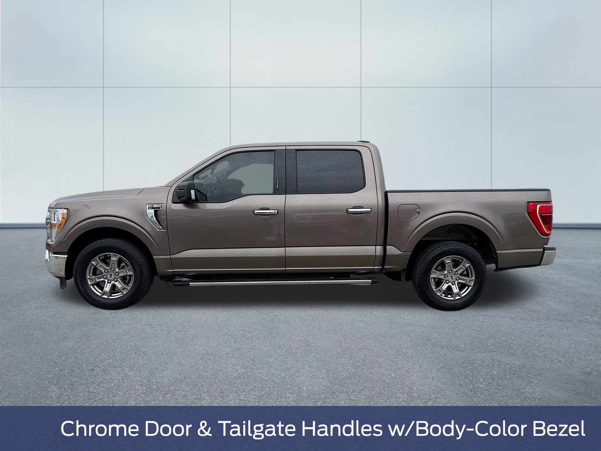 Used 2021 Ford F150 XLT w/ Equipment Group 301A Mid RWD image 12